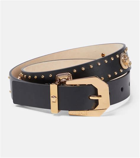 cintura versace classic|versace heritage belt.